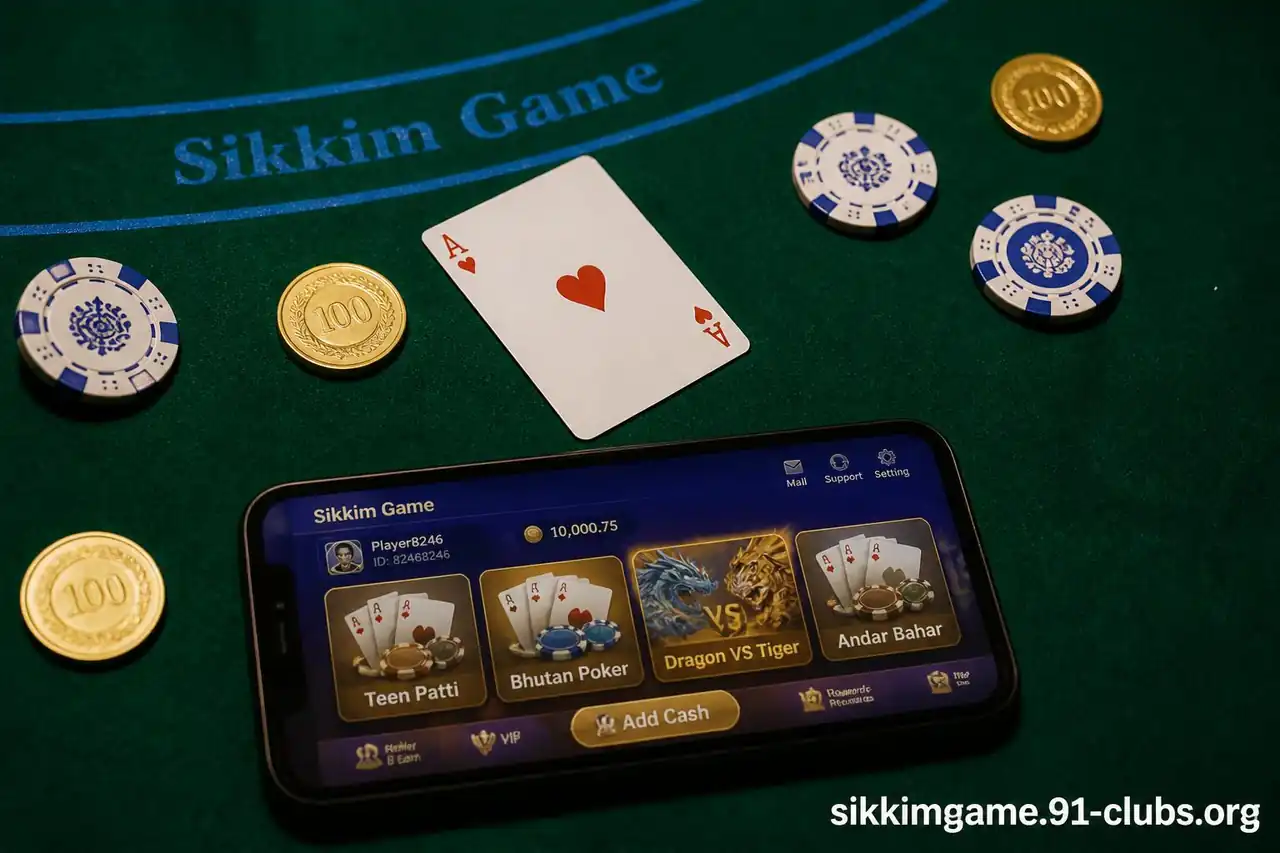 Sikkim Game